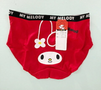 【震撼精品百貨】My Melody 美樂蒂 Sanrio美樂蒂女用內褲L-紅#23503 震撼日式精品百貨