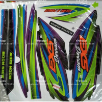 stiker EX5 DREAM (10)/sticker body EX5DREAM (10)
