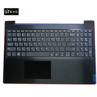 New Palmrest Upper Case Cover fo r Lenovo Ideapad L340-15 L340-15IRH C shell Keyboard Korean Touch Pad 5CB0U42773 AP1B4000100