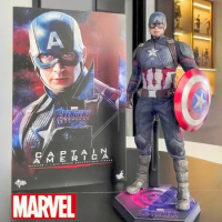 Collect Doll Steve Rogers Action Figure Model