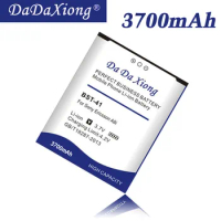 DaDaXiong 3700mAh BST-41 For Ony Ericsson Xperia PLAY R800 R800i A8i M1i X1 X2 X2i X10 X10i Z1i Phone Battery