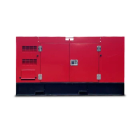 Powered By Yangdong YND485D Engine Silent Open 20000W Genset 25Kva 20Kw Dies el Generator For Sale
