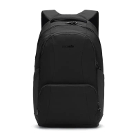【Pacsafe】Metrosafe LS450都市防盜後背包25L-黑色