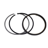 Lifan อุปกรณ์มอเตอร์ไซค์ LF150T-8 kpv150กระบอกร่างกายปะเก็นแหวนลูกสูบดัดแปลงชุดกระบอก