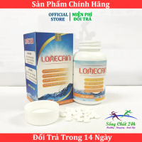 Nhiệt Miệng Bạch Mai Lomecain Lọ 500 Viên - Lở Loét, Viêm Họng, Viêm Nha Chu,...