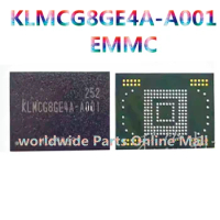 1pcs-5pcs KLMCG8GE4A-A001 4.41 suitable for Samsung 169 memory chip 64G font second-hand planting good ball ic