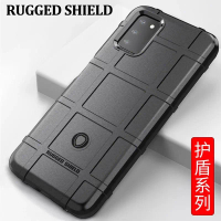 SAMSUNG A03S RUGGED SHIELD MILITERY PREMIUM CASE