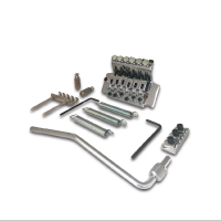 Tremolo Bridge Gitar Floyd Rose 6 String FRT300 Chrome