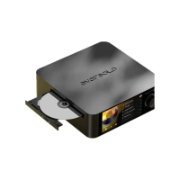 Eversolo Play Music Streamer 有CD版本 全港免運 