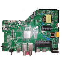 Free shipping! new! TP.MS3663T.PB757 Three-in-one TV motherboard 65--84v 300ma rthd32t2sk