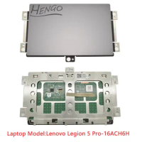 Original New For Lenovo Legion 5 Pro-16ACH6H Trackpad Clickpad Mouse Board Touchpad
