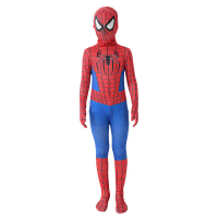 Miles Black Spider-Man Bodysuit Tight Clothes for Men Women Adults Children Gwen Cosplay Costume wit