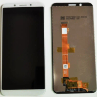 ชุดหน้าจอ เหมาะสำหรับ OPPO A1 A83 A83T A73 A73T จอแสดงผล พร้อมหน้าจอด้านในและด้านนอก
