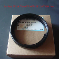 New Front "UV" Filter screw barrel "UV"filter ring repair parts for Sony FE 24-70mm F2.8 GM SEL2470GM Lens