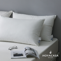 【HOYACASA 】德國淨眠物理防螨天絲枕(二入)-多款任選