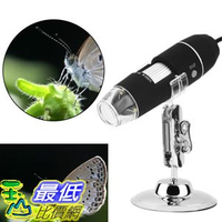 [8美國直購] 數碼顯微鏡 Magnifier KKmoon 1000X Digital Microscope USB Endoscope Camera Microscopio 8 LED
