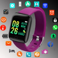 relojes Kids Smart Watch Waterproof Fitness Sport LED Digital Electronics Watches for Children Boys Girls Students smartwatch