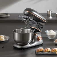 Make Cooking A Breeze with Joyoung Automatic Food Mixer M50-MC961 Ideal for Dough and Cream Dough Mixer 220V