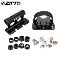ZTTO Bike Fork Mount Car Carry Rack Quick Release Thru Axle Install Front Fork Block Bike Stand Bicycle Holder