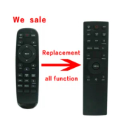 Remote Control For TCL Alto 8I TS8111 2.1 TS8132 Channel Atmos Roku TV Ready Sound Bar Speaker