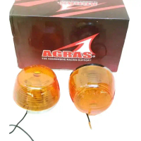 Lampu Sein Sen Weser Riting Reteng Depan Honda C70 Bekjul Bektu Kaptul Olong Pitung Capung Kanan Kir