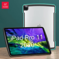 For iPad Pro 12.9 2020 Case Xundd Luxury Shockproof Airbags Stronger Powerful Armor Tablet Cover For iPad Pro 11 2020