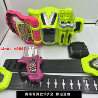 【台灣公司 超低價】萬代假面騎士Ex-aid 艾克賽德腰帶動作 ea標配日版DX卡帶全能動作