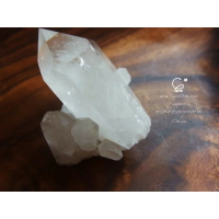 白水晶簇 SQ298/白水晶/水晶飾品/ [晶晶工坊-love2hm]