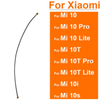 Signal Wifi Aerial Flex Cable For Xiaomi Mi 10 10T Pro Lite 10i 10s Antenna Wire Flex Ribbon Replacement Parts