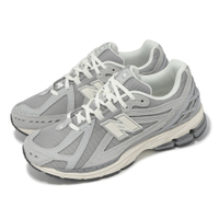 New Balance 休閒鞋 1906R 男鞋 女鞋 灰 米白 緩衝 支撐 復古 千禧跑鞋 情侶鞋 NB M1906REJ-D