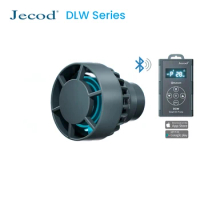 Jebao/Jecod New DLW Series Bluetooth App Control DC Saltwater Fish Tank Marine Aquarium Wavemaker Pump
