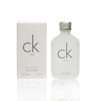 Calvin Klein CK ONE 中性香水 Q版 (15ml) 
