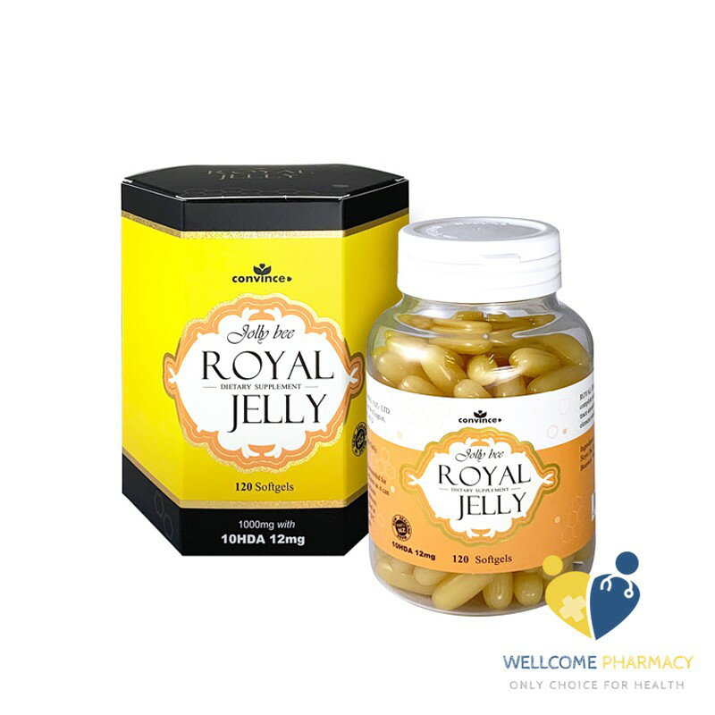Royal Jelly的價格推薦- 2023年11月| 比價比個夠BigGo