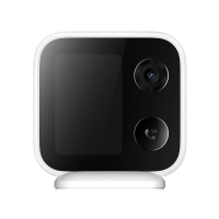 xiao米家智慧攝影機老人兒童雙向視訊通話監控家用手機遠端攝影機 平行進口,一年保用.免運費 MJSXJ20CM