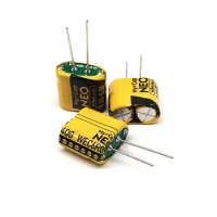 WEC6R0504QG-I 6V 0.5F Farad capacitor super capacitor low leakage 8*15*17MM 6v0.5f 2pcs