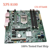 CN-0T568R For DELL XPS 8100 Motherboard DH57M01 0T568R T568R H57 LGA1156 DDR3 Mainboard 100% Tested Fast Ship