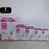 Paket Jualan Lampu Murah LED Shimura 15w (10pcs) + 15w Shimura (10pcs)
