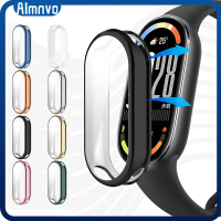 TPU Cover Case For Xiaomi Mi Band 10 For Miband 10 NFC Sport Screen Protector Protective Bumper Acce