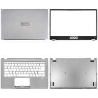 New For Acer Swift 1 SF114-33 SF114-34 N20H2 Laptop LCD Back Cover Front Bezel Upper Palmrest Bottom Base Case Keyboard Hinges