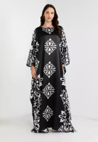 Amin jauhary Veena Kaftan