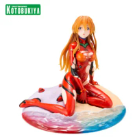 【Pre-sale】KOTOBUKIYA EVANGELION EVA Soryu Asuka Langrey 1/6 Official Figure Character Model Anime Gift Collection Toy Christmas