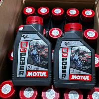 [ MOTUL CHÍNH HẢNG ] Motul GP Power 10w40 800ml & 1lit —Dầu nhớt xe máy —