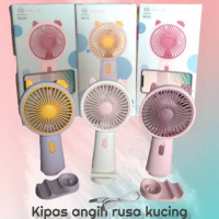 Kipas Angin Portable Mini / Kipas Kecil / Kipas Mini / Kipas Genggam / USB Charger