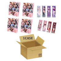 Wholesales Goddess Story Collection Cards Booster Meeting Goddess Anime Girls 1Case Cards Gift