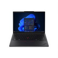 【ThinkPad 聯想】14吋Ultra 7 Ai高階輕薄美型筆電(T14/Ultra 7-255H/32G/1T SSD/W11P/AI PC/三年保)
