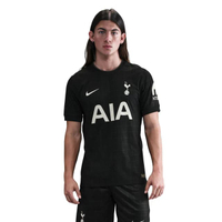 เสื้อแข่งผู้ชายทีมทอตนัมฮอตสเปอร์ ชุดเยือน เกรด Match ฤดูกาล 2025/26 สีดำ - NI083AP120ENTH