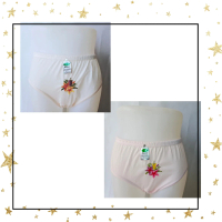 [3pcs] CD Miniola Bordir Bunga