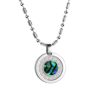 Kalung Quantum Pendant