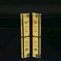 ECER KOREK API GAS BARA ZAKU GOLD JUMBO ZK-551 118-3 GD