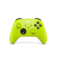 【Microsoft 微軟】XBOX 原廠無線控制器 電擊黃 手把 PC手把 Xbox Series S X PC 適用(電擊黃 台灣公司貨)